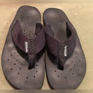 Soda Flip Flops